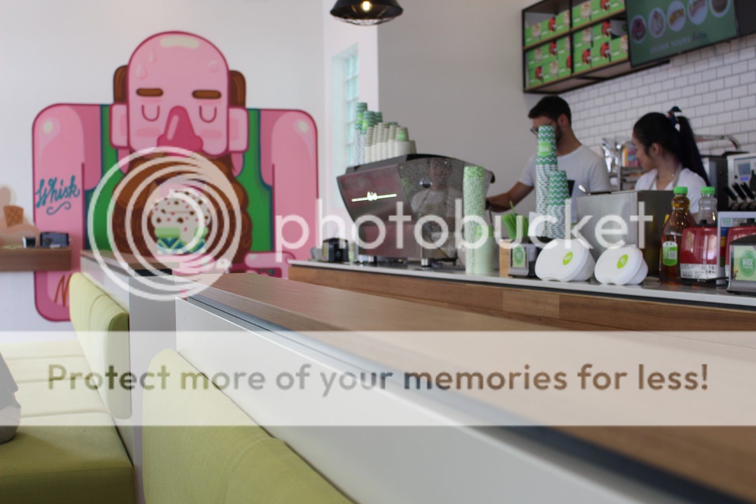 Whisk Creamery, Northbridge Buggybuddys guide to Perth